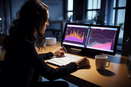 A Empowering Innovations: Data Science and Digital Technology in Smart Officesの素材