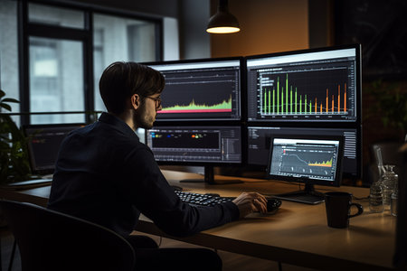 A Empowering Innovations: Data Science and Digital Technology in Smart Officesの素材