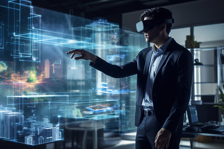 A Empowering Innovations: Data Science and Digital Technology in Smart Officesの素材