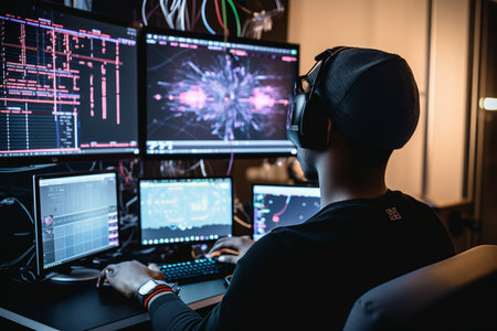A Empowering Innovations: Data Science and Digital Technology in Smart Officesの素材