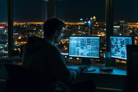 A Empowering Innovations: Data Science and Digital Technology in Smart Officesの素材