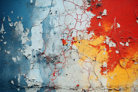 A Unleashing Imagination: The Vibrant Realm of Abstract Artの素材