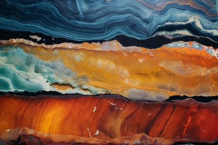 A Unleashing Imagination: The Vibrant Realm of Abstract Artの素材