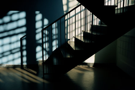 a Chiaroscuro Unveiled: The Dance of Shadows and Lightの素材