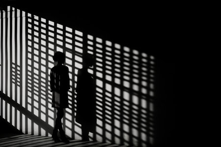 a Chiaroscuro Unveiled: The Dance of Shadows and Lightの素材