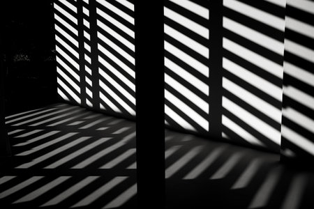 a Chiaroscuro Unveiled: The Dance of Shadows and Lightの素材