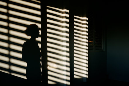 a Chiaroscuro Unveiled: The Dance of Shadows and Lightの素材