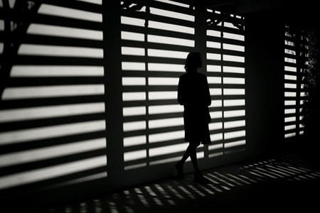 a Chiaroscuro Unveiled: The Dance of Shadows and Lightの素材