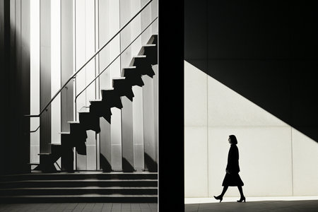 A Juxtapositions in Focus: Unraveling the Spectrum of Contrasts and Commonalities"の素材