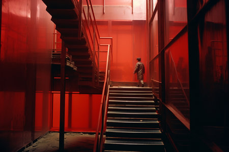 A Juxtapositions in Focus: Unraveling the Spectrum of Contrasts and Commonalities"の素材