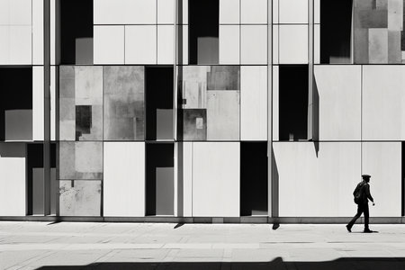 A Juxtapositions in Focus: Unraveling the Spectrum of Contrasts and Commonalities"の素材