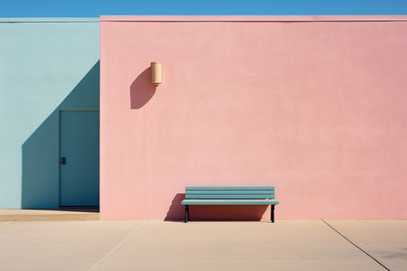 An Harmony in Simplicity: A Minimalistic Visual Symphonyの素材