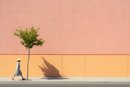 An Harmony in Simplicity: A Minimalistic Visual Symphonyの素材