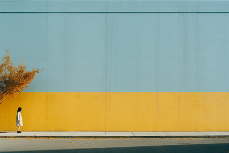 An Harmony in Simplicity: A Minimalistic Visual Symphonyの素材