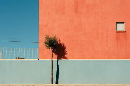 An Harmony in Simplicity: A Minimalistic Visual Symphonyの素材