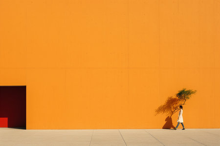 An Harmony in Simplicity: A Minimalistic Visual Symphonyの素材