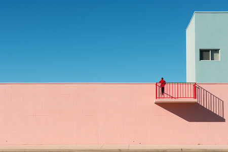An Harmony in Simplicity: A Minimalistic Visual Symphonyの素材