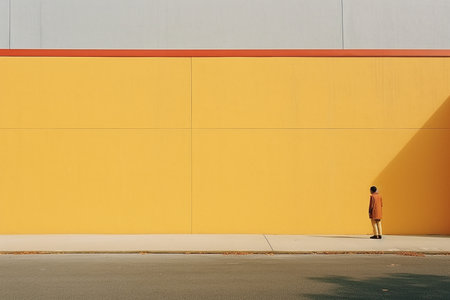 An Harmony in Simplicity: A Minimalistic Visual Symphonyの素材