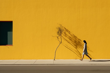 An Harmony in Simplicity: A Minimalistic Visual Symphonyの素材