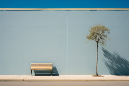 An Harmony in Simplicity: A Minimalistic Visual Symphonyの素材