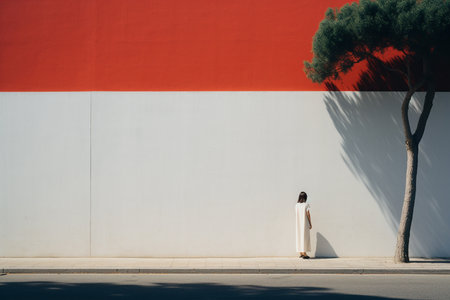 An Harmony in Simplicity: A Minimalistic Visual Symphonyの素材