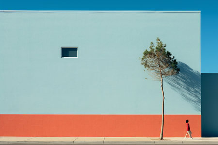 An Harmony in Simplicity: A Minimalistic Visual Symphonyの素材