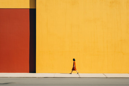 An Harmony in Simplicity: A Minimalistic Visual Symphonyの素材