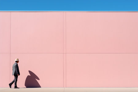 An Harmony in Simplicity: A Minimalistic Visual Symphonyの素材