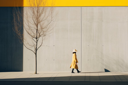 An Harmony in Simplicity: A Minimalistic Visual Symphonyの素材