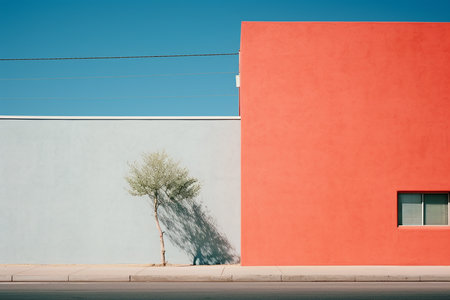An Harmony in Simplicity: A Minimalistic Visual Symphonyの素材
