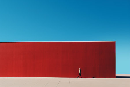 An Harmony in Simplicity: A Minimalistic Visual Symphonyの素材