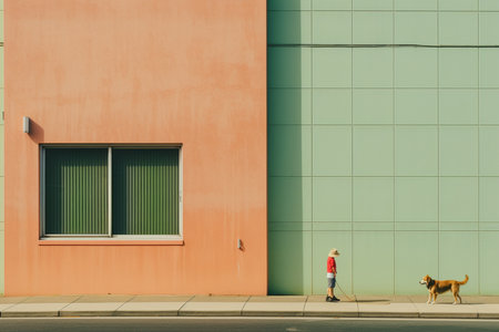 An Harmony in Simplicity: A Minimalistic Visual Symphonyの素材