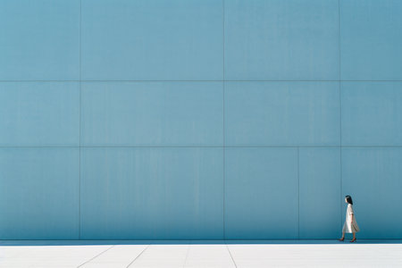 An Harmony in Simplicity: A Minimalistic Visual Symphonyの素材