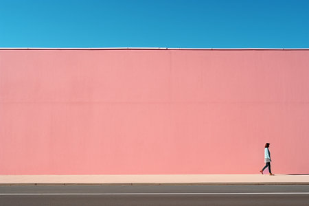 An Harmony in Simplicity: A Minimalistic Visual Symphonyの素材