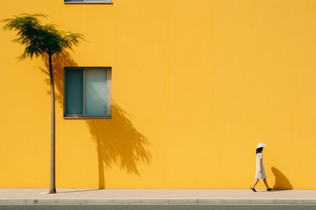 An Harmony in Simplicity: A Minimalistic Visual Symphonyの素材