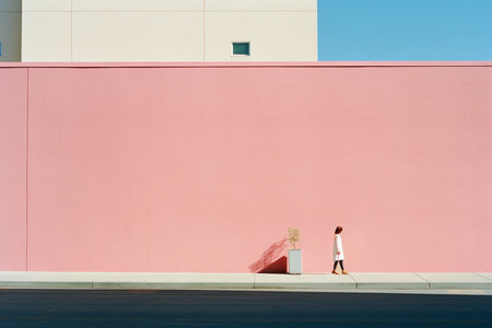 An Harmony in Simplicity: A Minimalistic Visual Symphonyの素材