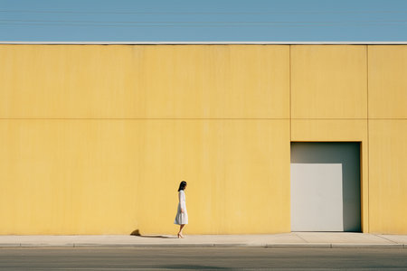 An Harmony in Simplicity: A Minimalistic Visual Symphonyの素材