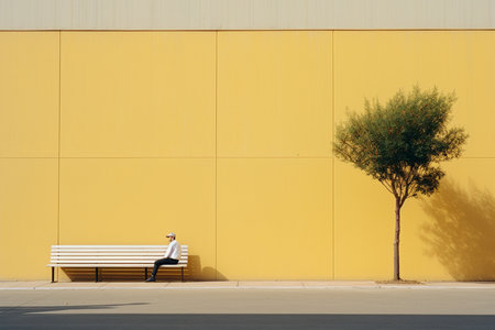 An Harmony in Simplicity: A Minimalistic Visual Symphonyの素材