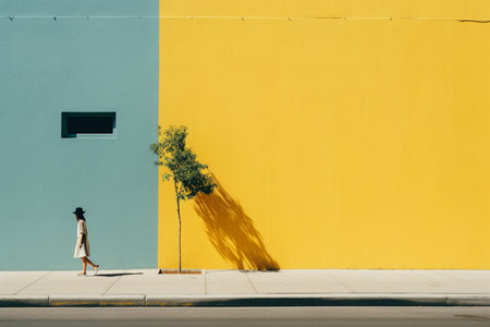 An Harmony in Simplicity: A Minimalistic Visual Symphonyの素材