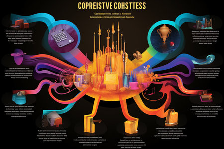 An Fractal Thoughts: An Abstract Interpretation of the Creative Processの素材