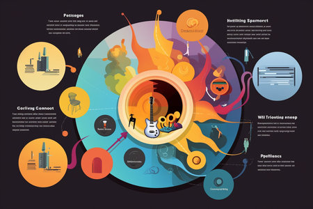 An Fractal Thoughts: An Abstract Interpretation of the Creative Processの素材
