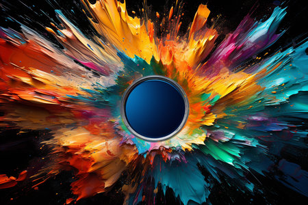 An Fractal Thoughts: An Abstract Interpretation of the Creative Processの素材