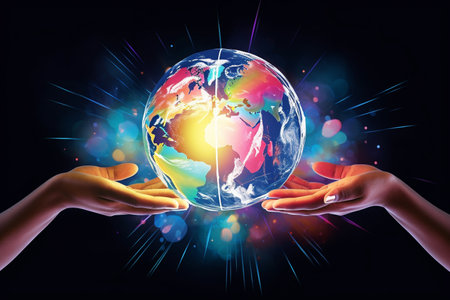 Global Energy Conceptの素材