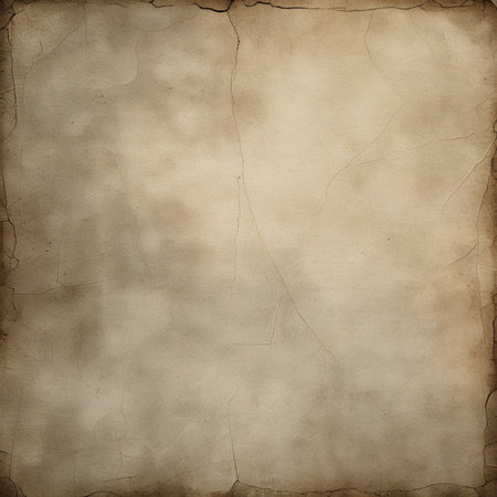Old paper texture for the design. Natural grunge paper background.