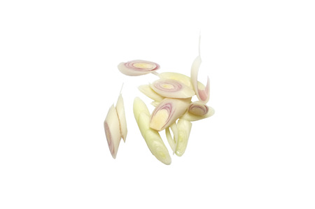 Fresh lemongrassの写真素材