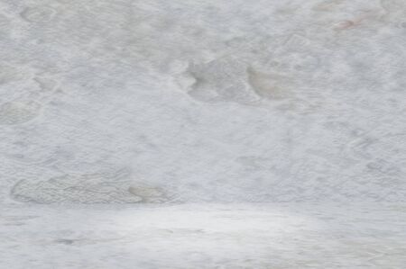 3d rendering of interior with concrete wall and floor. Grunge Textured background . Copyspace for artwork .の写真素材