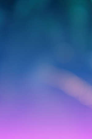 Abstract circular bokeh nature background of light . Blur background
