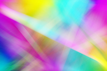 3D Illustration , abstract colorful gradient background for design as banner, ads, and presentation...