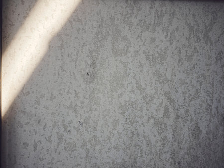 Old White concrete wall texture abstract background
