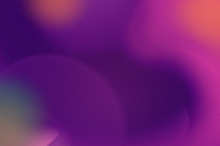 abstract background with bokeh defocused lights and shadow.の写真素材